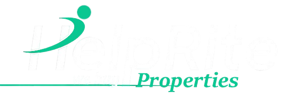 Helprite We Buy Properties Logo